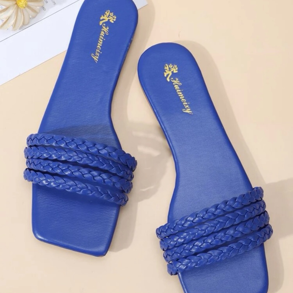 Blue Slides